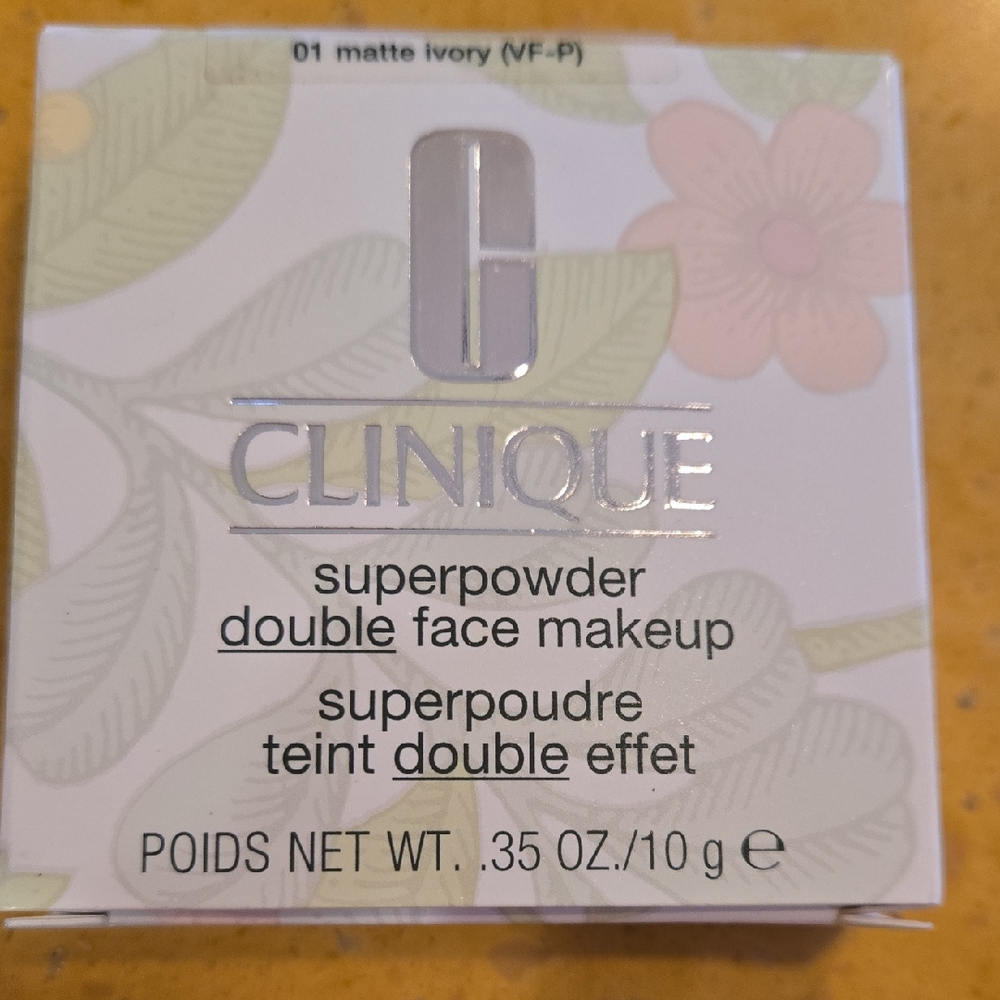 Clinique Makeup! New!